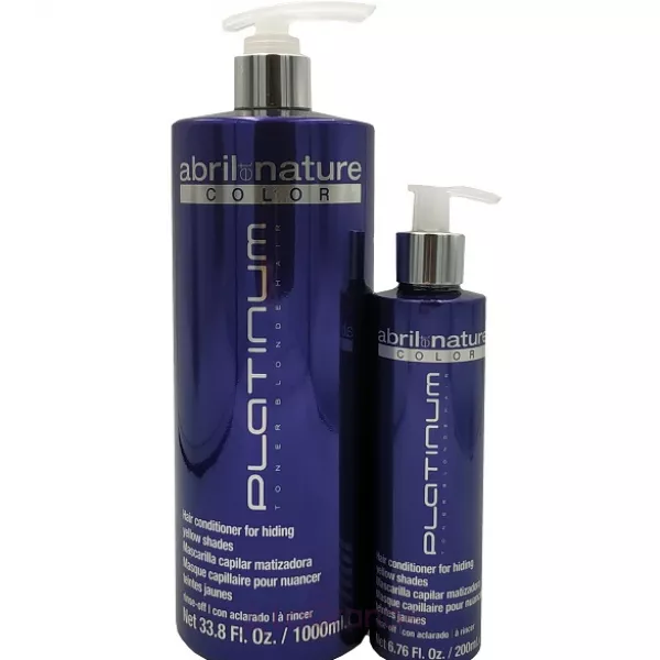 Abril et Nature Color Platinum Toner Blonde Hair ����� � ���������� ��������