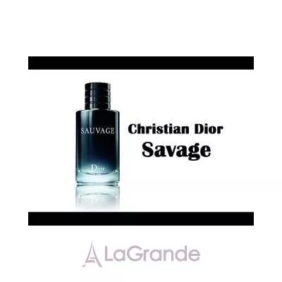 Christian Dior Sauvage 2015   
