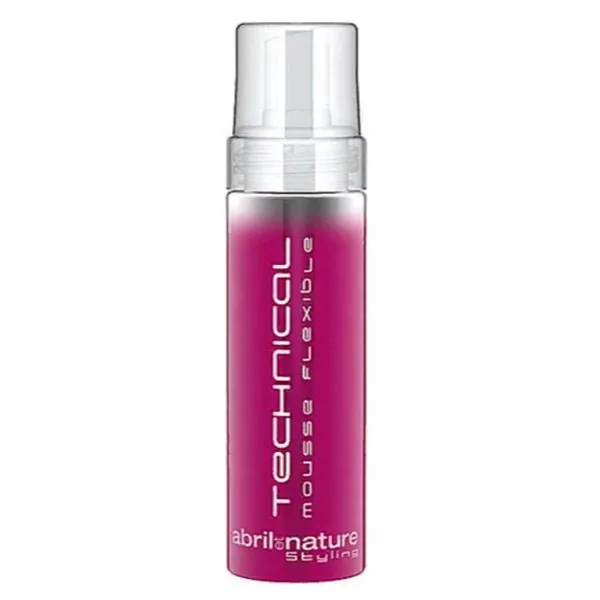 Abril et Nature Advanced Styling Technical Mousse Flexible ��� ��� ��������� ������ ��������