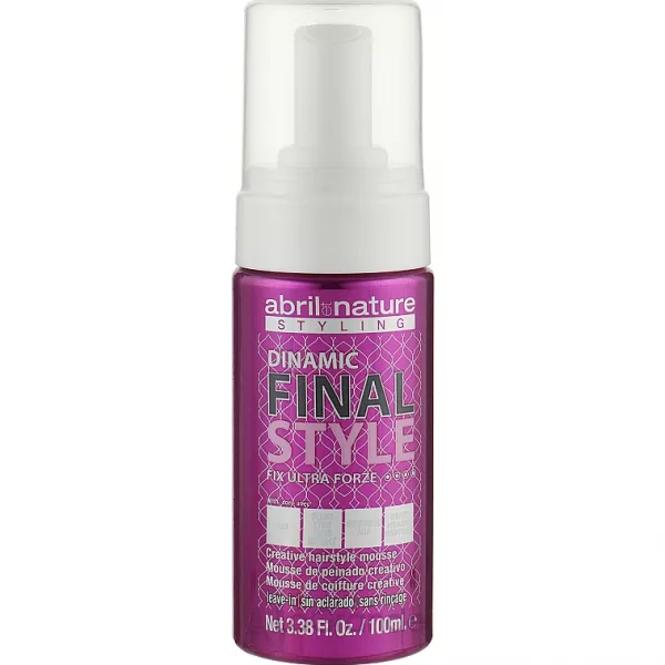 Abril et Nature Advanced Dinamic Styling Ultra Forze ���� ��� ������� ������������ ��������