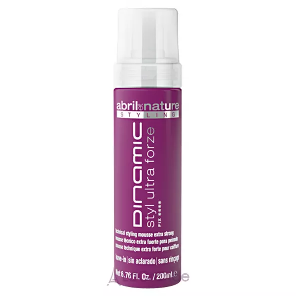 Abril et Nature Advanced Dinamic Styling Ultra Forze ���� ��� ������� ������������ ��������