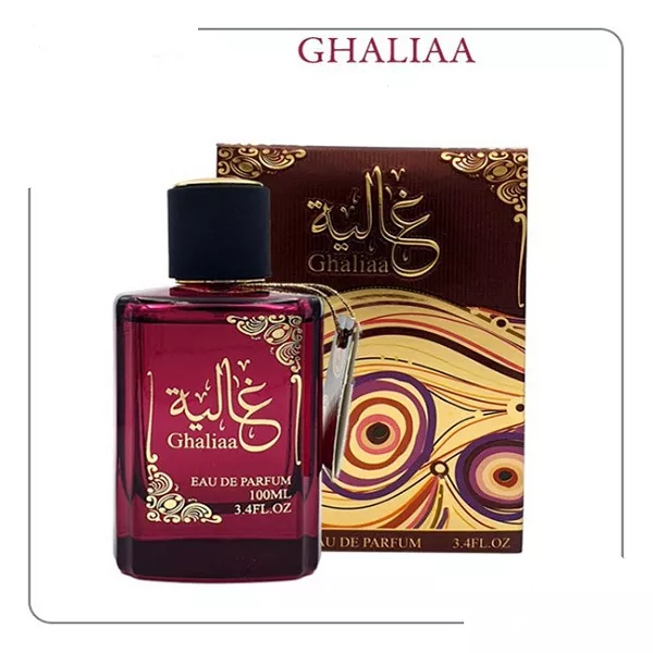 Ard Al Zaafaran Ghaliaa ����������� ����