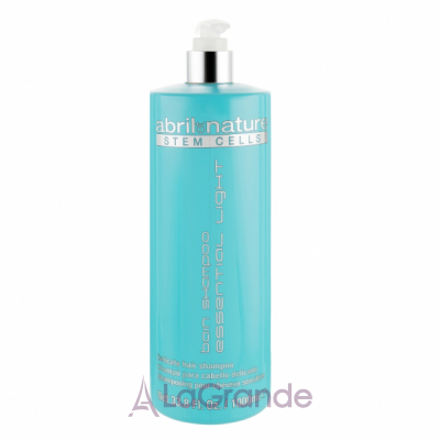 Abril et Nature Stem Cells Bain Shampoo Essential Light      