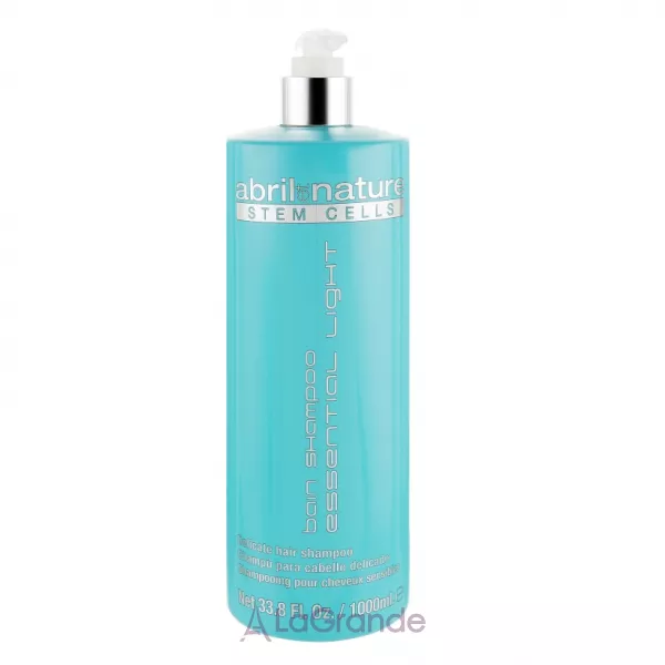 Abril et Nature Stem Cells Bain Shampoo Essential Light ������� ��� ������� �� ��������� �������