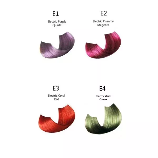 Kleral System Magicolor Fantasy Electric Shock ����� ����-����� ��� �������