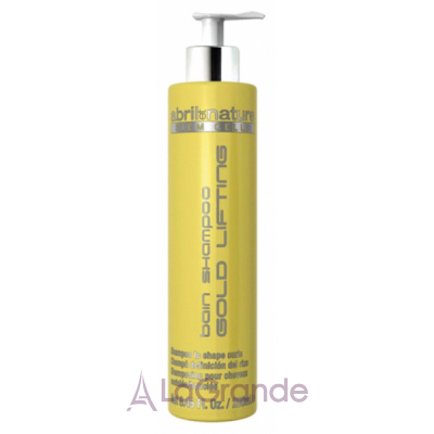 Abril et Nature Stem Cells Bain Shampoo Gold Lifting       