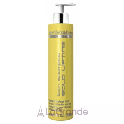 Abril et Nature Stem Cells Bain Shampoo Gold Lifting       .