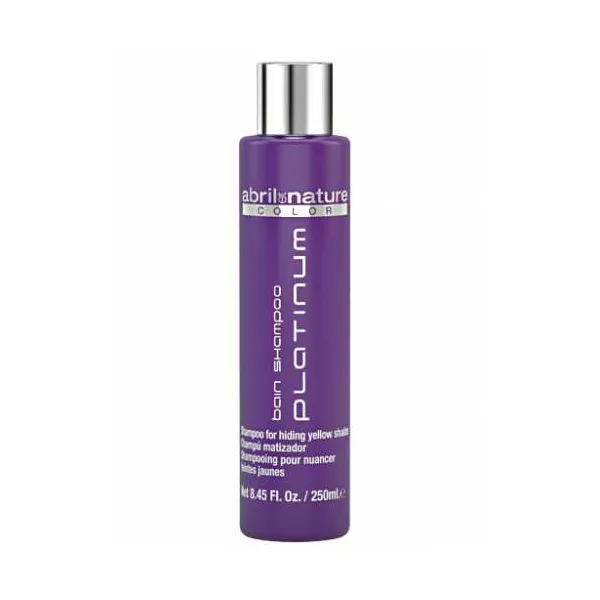 Abril et Nature Color Platinum Bain Shampoo ������� ��� ����� � ������������� �����