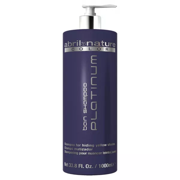 Abril et Nature Color Platinum Bain Shampoo ������� ��� ����� � ������������� �����