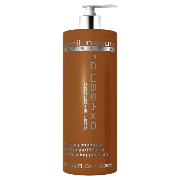 Abril et Nature Keratin Line Oxygen O2 Bain Shampoo ������� ��� �������������� ����