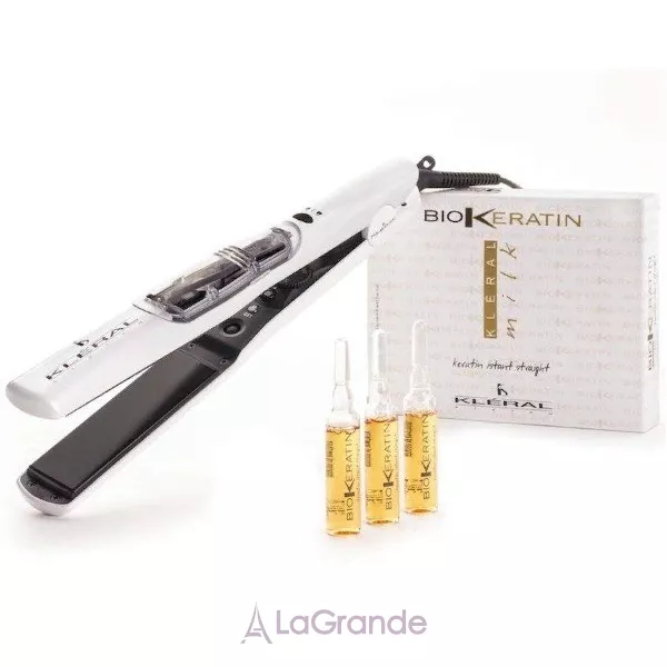 Kleral System Keratin Instant Straight Vials ������ ��� ����������� �������