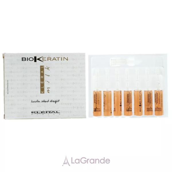 Kleral System Keratin Instant Straight Vials ������ ��� ����������� �������