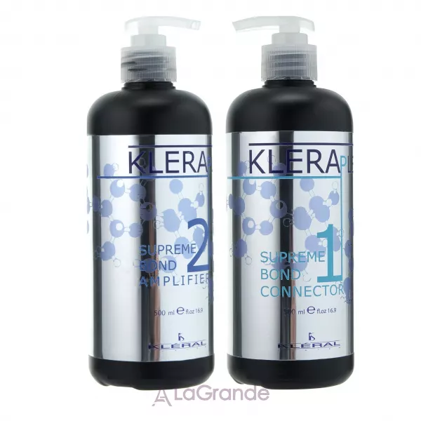 Kleral System KleraPlex Professional Kit ���� ��� ������������ ���������� ������� (�����������, 500 �� + �������, 500 ��)