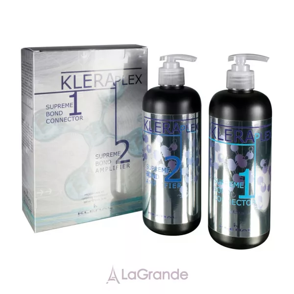 Kleral System KleraPlex Professional Kit ���� ��� ������������ ���������� ������� (�����������, 500 �� + �������, 500 ��)
