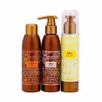 Kleral System Olio Di Macadamia Kit ����� � ���������� ( ������� 150 �� + ����� 150 �� + ����� 100 �� + ����������)