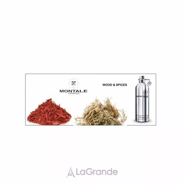 Montale Wood & Spices ����������� ���� (������)