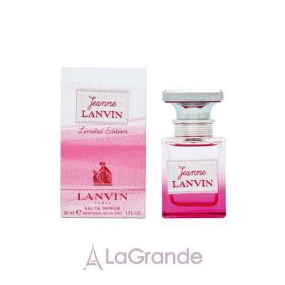 Lanvin Jeanne Limited Edition  