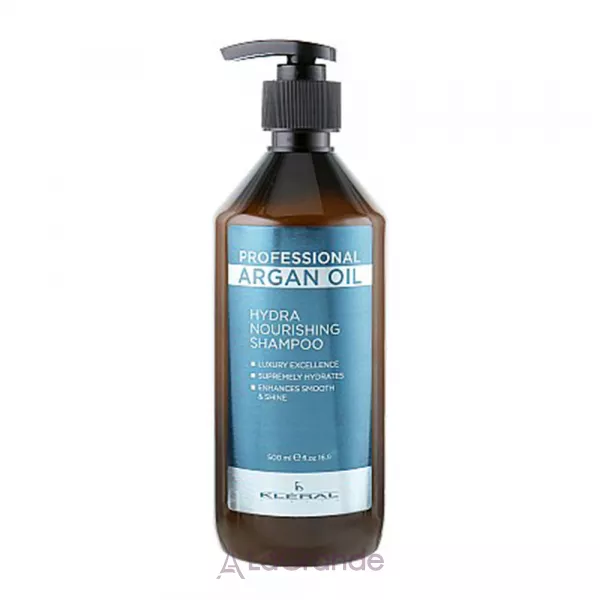 Kleral System Argan Oil Hydra Nourishing Shampoo ������� � ��������� ������
