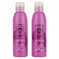 Kleral System Orchid Oil Line Keratin Kit ����� ( ������� 150 �� + ����� 150 ��)