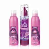 Kleral System Orchid Oil Kit ����� (������� 150 �� + ����� 150 �� + ��������� 100 �� + ����������)