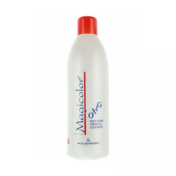 Kleral System  Magicolor Coloring Line Cream Oxygen-Emulsion vol. 10 ������������ ������� 3%