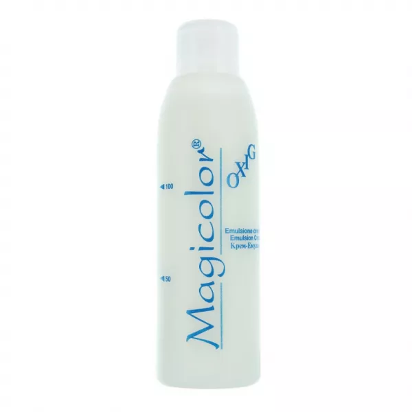 Kleral System  Magicolor Coloring Line Cream Oxygen-Emulsion vol. 10 ������������ ������� 3%