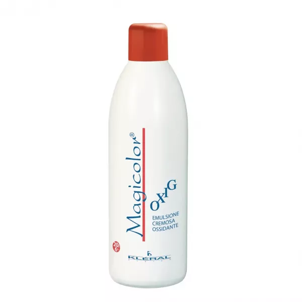 Kleral System Magicolor Oxyg Emulsion Cream vol. 20 ������������ ������� 6%
