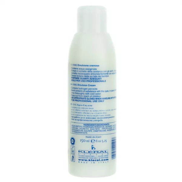 Kleral System Magicolor Oxyg Emulsion Cream vol. 20 ������������ ������� 6%