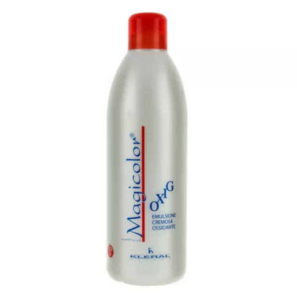 Kleral System Magicolor Coloring Line Cream Oxygen-Emulsion vol.30 ������������ ������� 9%