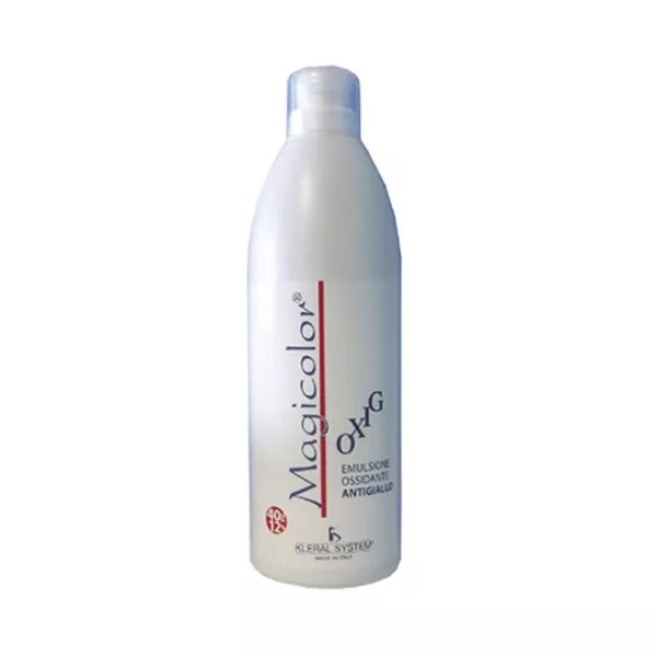 Kleral System Magicolor Coloring Line Cream Oxygen-Emulsion vol. 40 ������������ ������� 12%