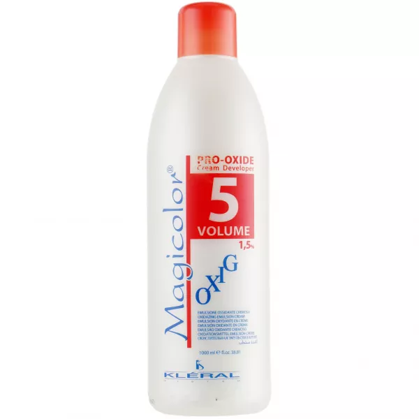 Kleral System Magicolor Coloring Line Cream Oxygen-Emulsion vol.5 ������������ ������� 1,5%