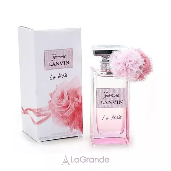 Lanvin Jeanne La Rose ����������� ����