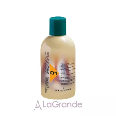 Kleral System The Wave Perm Capelli Forti Lotion     