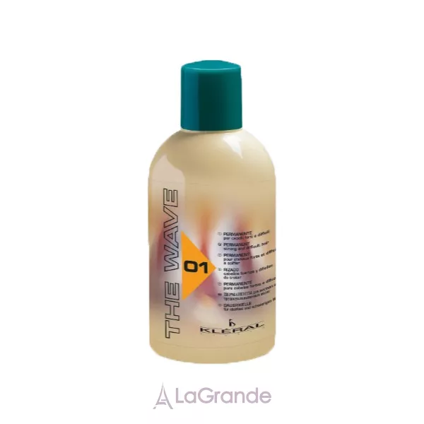 Kleral System The Wave Perm Capelli Forti Lotion ������ ��� ������� ����������������� �����