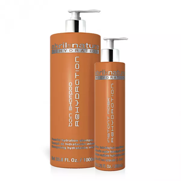 Abril et Nature Rehydration Bain Shampoo ����������� �������