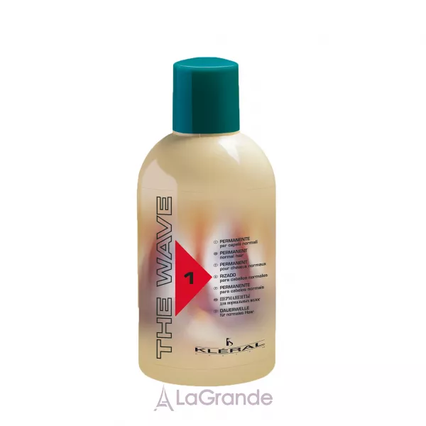 Kleral System The Wave Perm Capelli Normali Lotion ������ ��� ������� ���������� �����