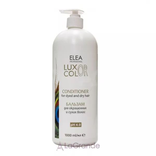Elea Professional Luxor Color Conditioner For Dyed Hair ������� ��� ����������� �������