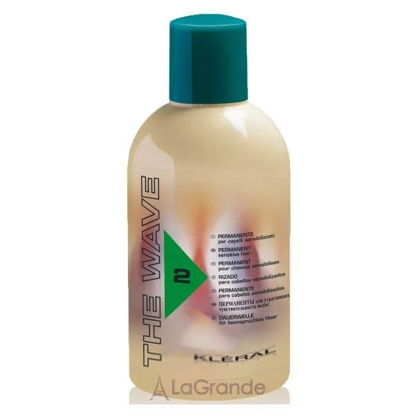 Kleral System The Wave  Perm Capelli Sensibli Lotion ������ ��� ������� �������������� �����