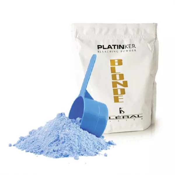 Kleral System Blonde Platinker Bleaching Powder �����, �� �������, � ���������� �������