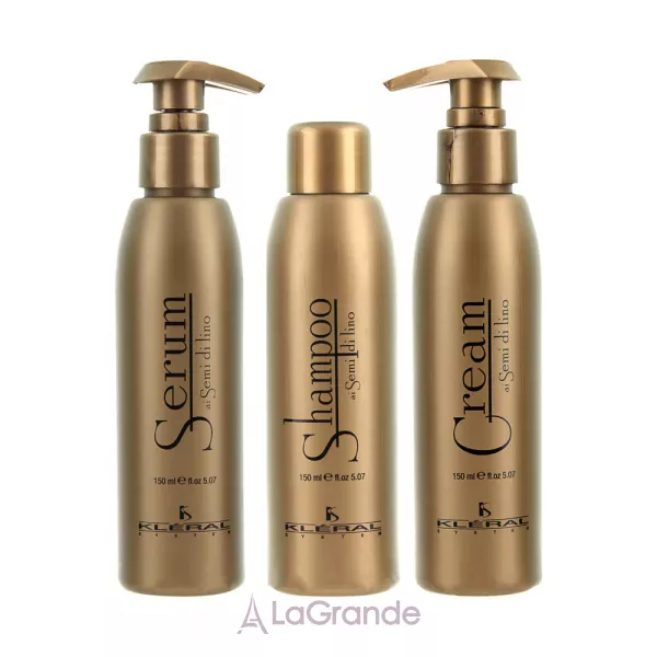 Kleral System Semi Di Lino Kit ����� � ���������� (������� 150 �� + ����� 150 �� + ����� 150 �� + ����������)