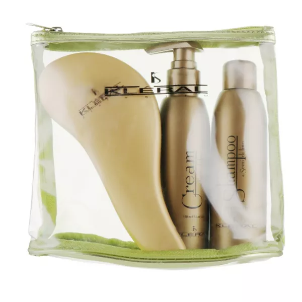Kleral System Semi Di Lino Kit ����� (������� 150 �� + ����� 150 �� + �������� + ����������)