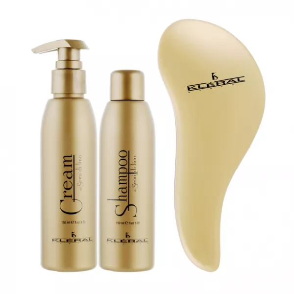 Kleral System Semi Di Lino Kit ����� (������� 150 �� + ����� 150 �� + �������� + ����������)
