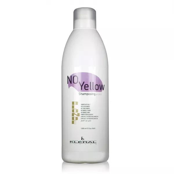 Kleral System Blonde Anti-Yellow Shampoo ������� � ���������� �������� ��� ����� � ������������� �����