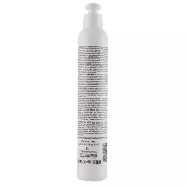Kleral System Blonde Anti-Yellow Shampoo ������� � ���������� �������� ��� ����� � ������������� �����