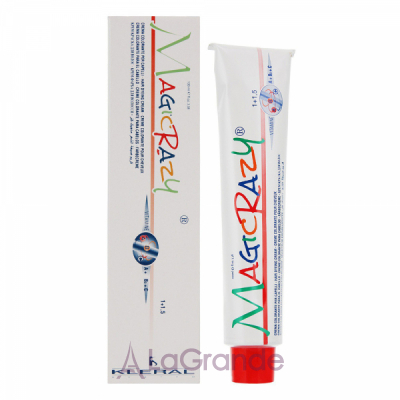Kleral System Magicrazy Hair Dyeing Cream -  