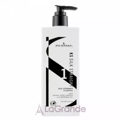 Kleral System Silk Straight Shampoo    