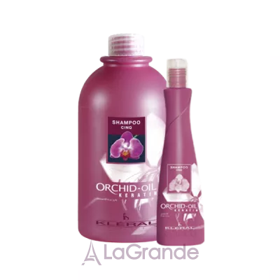 Kleral System Orchid Oil Cinq Shampoo      