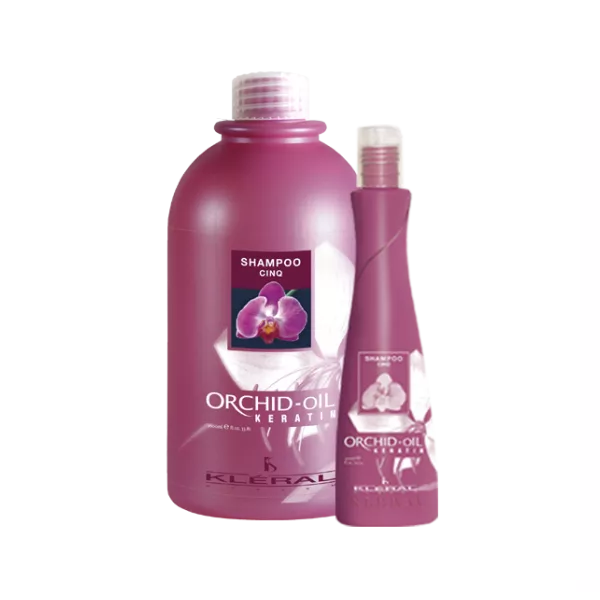 Kleral System Orchid Oil Cinq Shampoo ������� ��� ������� ����� ���������� �����