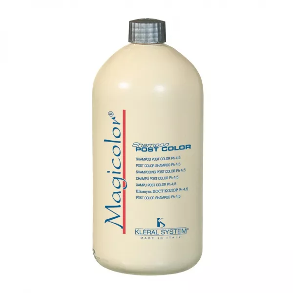 Kleral System Magicolor Post Color Shampoo ��������� ������� ���� ����������