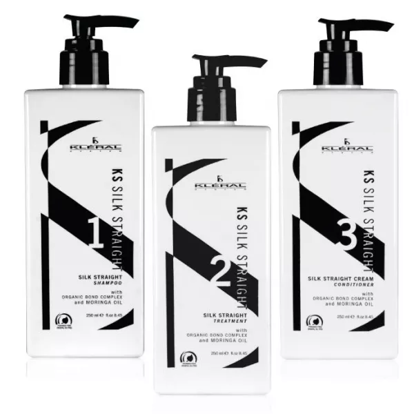Kleral System Silk Straight Treatment ����� ��� ����������� �����